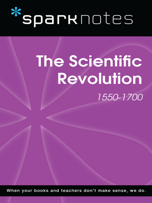 The Scientific Revolution (1550-1700)