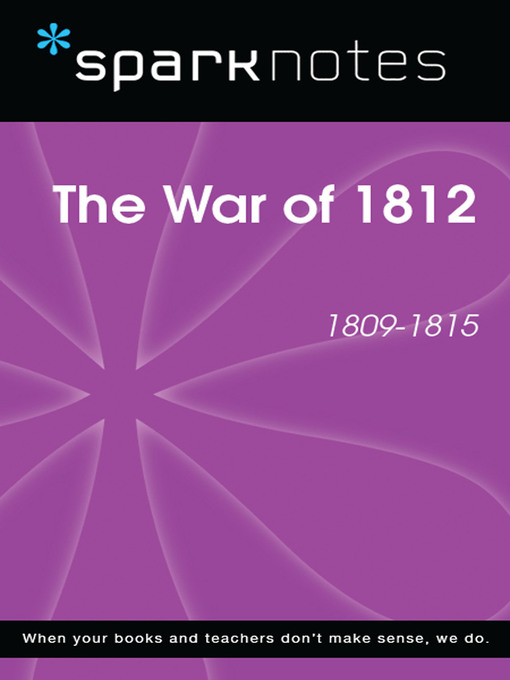 The War of 1812 (1809-1815)