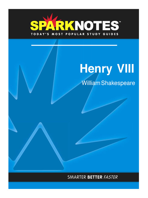 Henry VIII: SparkNotes Literature Guide