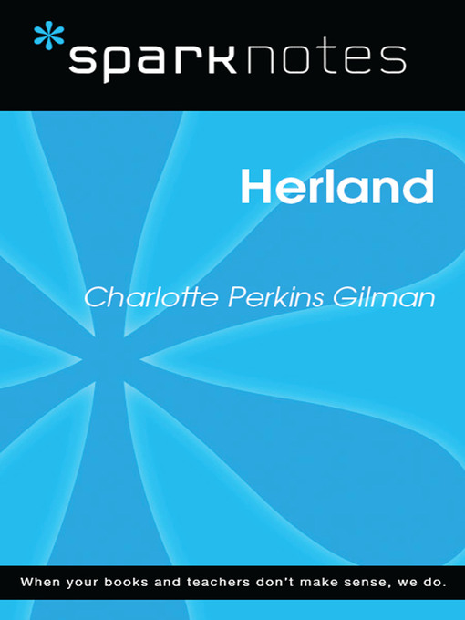 Herland: SparkNotes Literature Guide