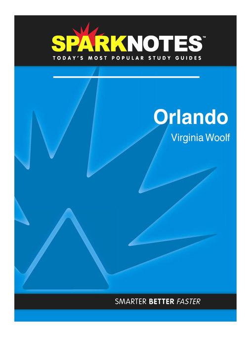 Orlando: SparkNotes Literature Guide