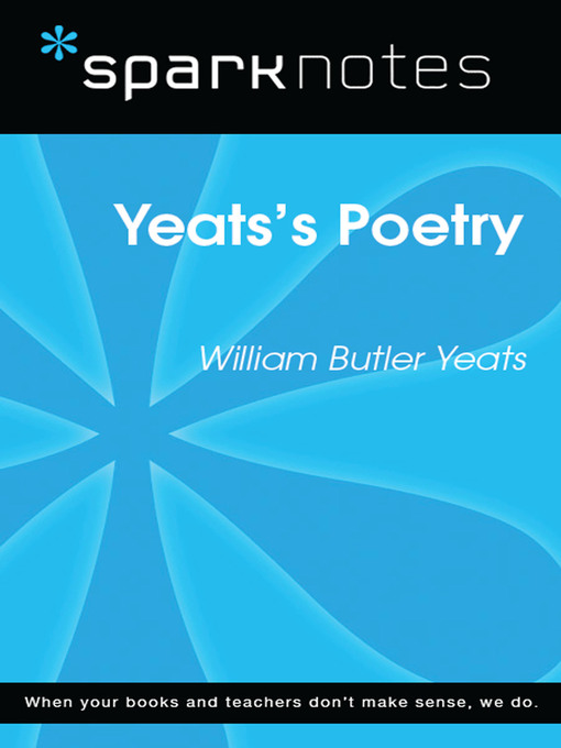 Yeats's Poetry: SparkNotes Literature Guide