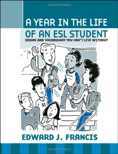 A Year in the Life of an ESL Student