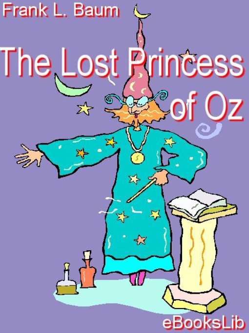 The Lost Princess of Oz