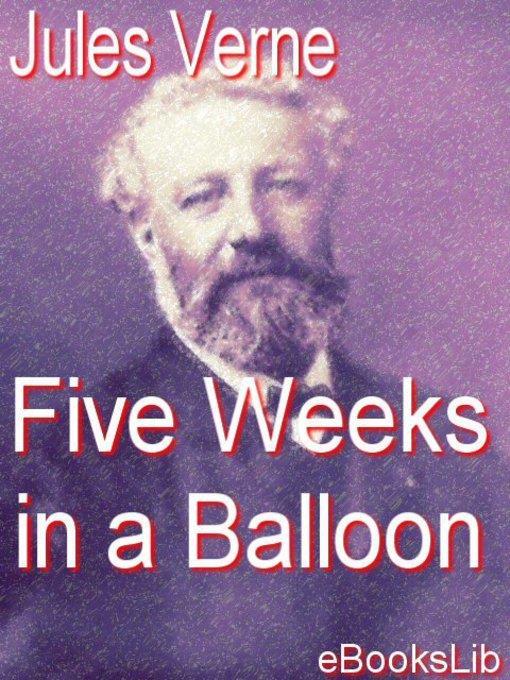 Five Weeks in a Balloon