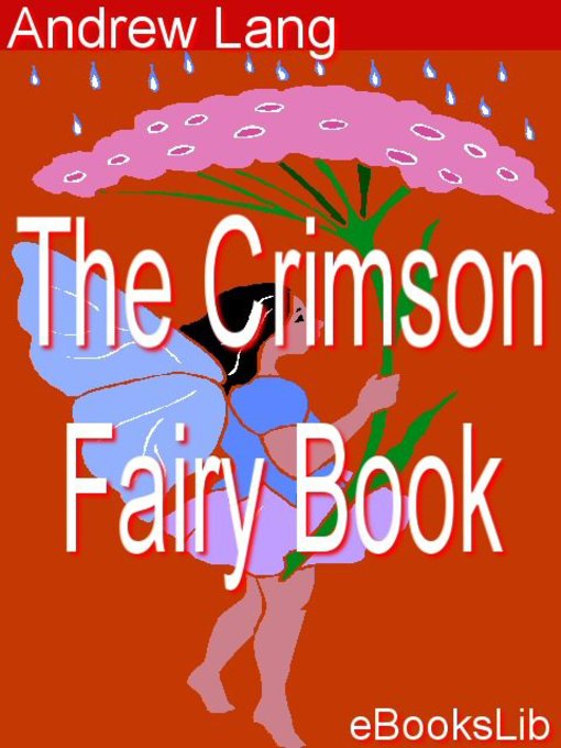 The Crimson Fairy Book