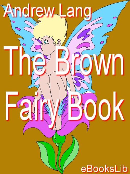 The Brown Fairy Book