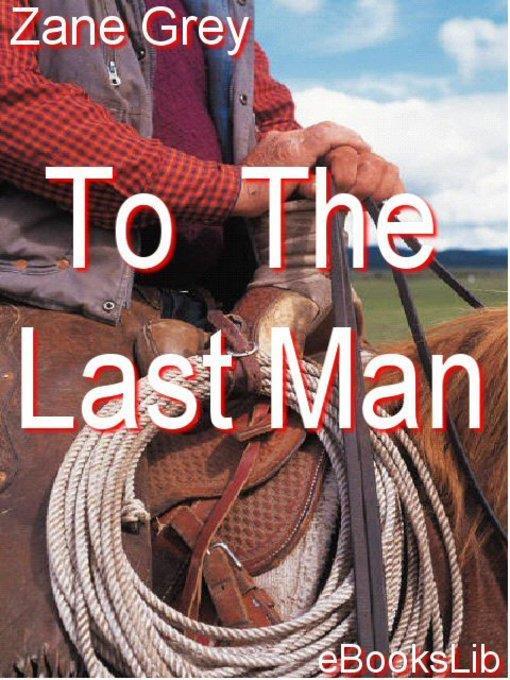 To The Last Man