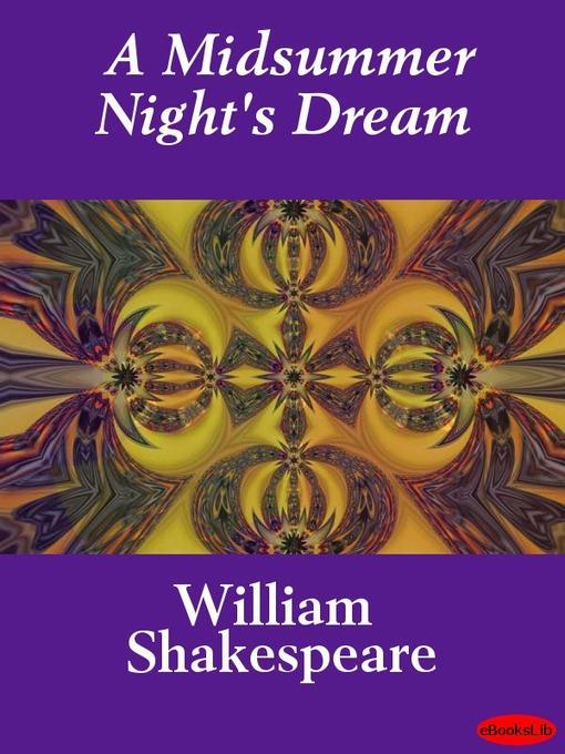 A Midsummer Night's Dream