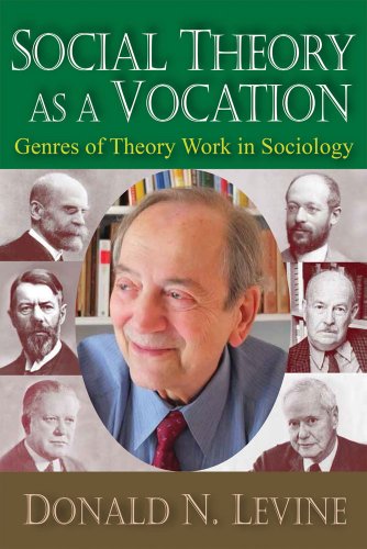 Social Theory as a Vocation