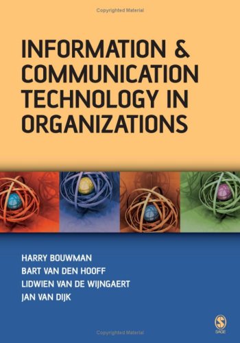 Information and Communication Technology in Organizations