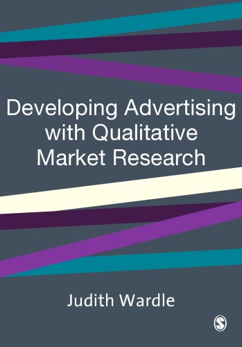 Developing Advertising with Qualitative Market Research