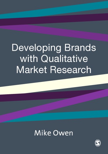 Developing Brands with Qualitative Market Research