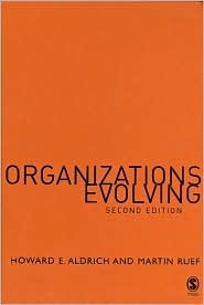 Organizations Evolving