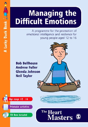 Managing The Difficult Emotions