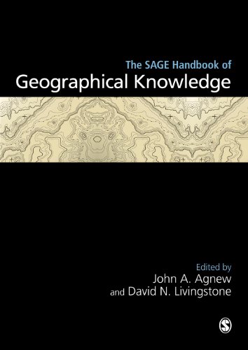 The Sage Handbook of Geographical Knowledge