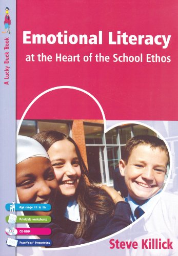 Emotional Literacy at the Heart of the School Ethos [With CDROM]