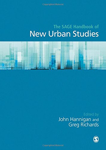 The Sage Handbook of New Urban Studies