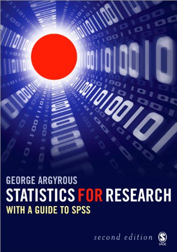 Statistics for Research