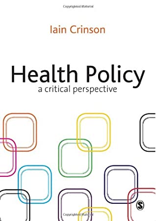 Health Policy