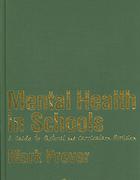 Mental Health In Schools