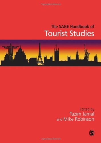 The Sage Handbook of Tourism Studies