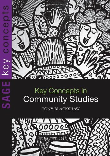 Key Concepts in Community Studies