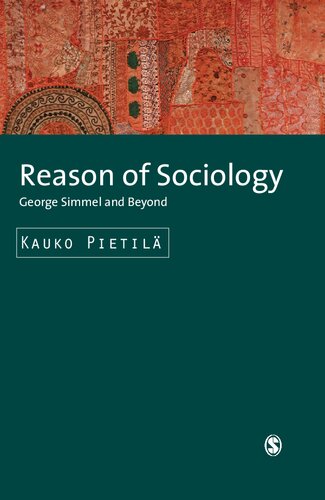 Reason of Sociology