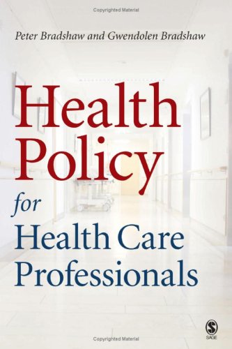 Health Policy for Health Care Professionals