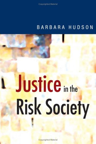 Justice in the Risk Society