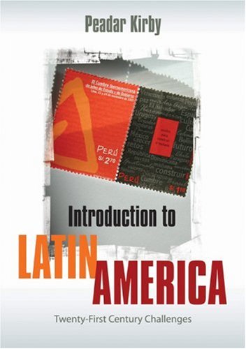 Introduction to Latin America