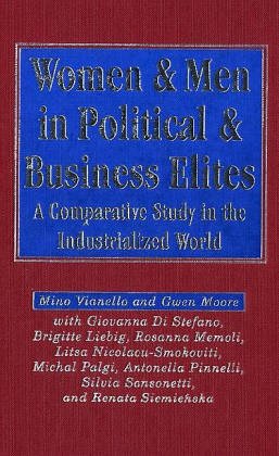 Women and Men in Political and Business Elites