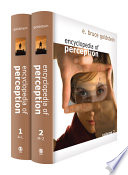 Encyclopedia Of Perception