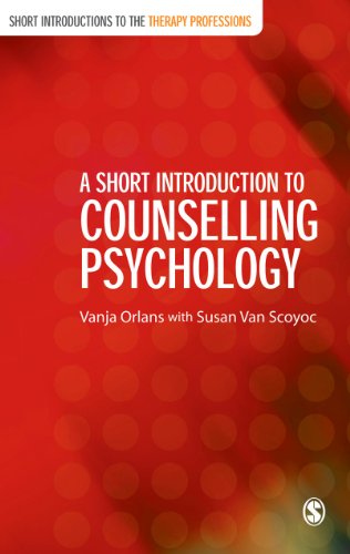 A Short Introduction to Counselling Psychology