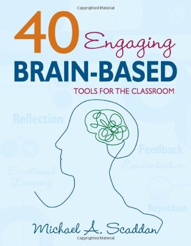 40 Engaging Brain Based Tools For The Classroom