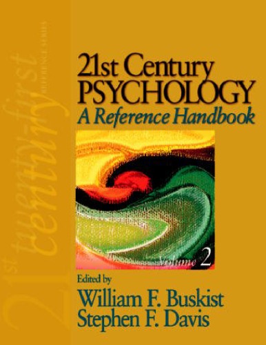 21st Century Psychology