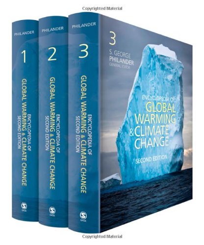 Encyclopedia of Global Warming and Climate Change, Second Edition