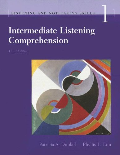 Intermediate Listening Comprehension