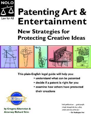 Patenting Art &amp; Entertainment