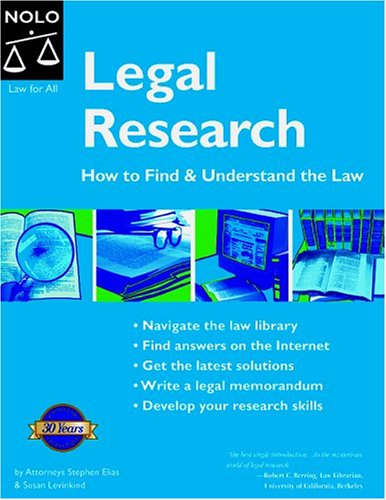 Legal Research