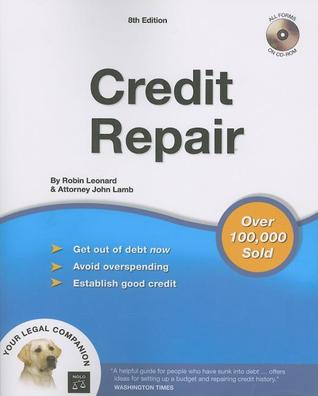 Credit Repair [With CDROM]