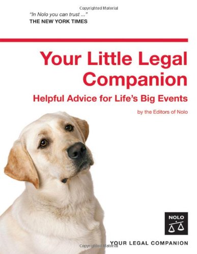 Your Little Legal Companion