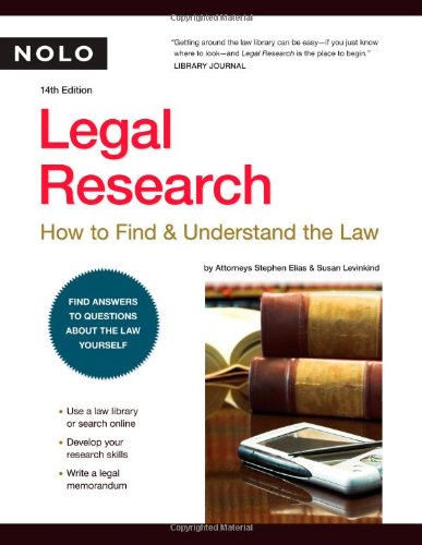 Legal Research