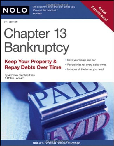 Chapter 13 Bankruptcy