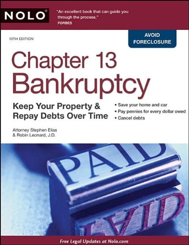 Chapter 13 Bankruptcy