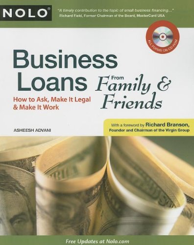 Business Loans From Family &amp; Friends