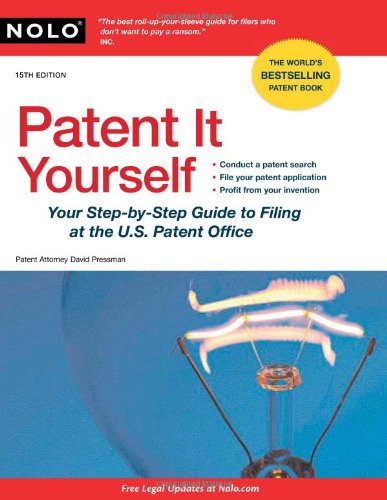 Patent It Yourself