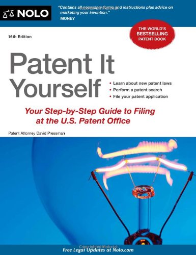 Patent It Yourself