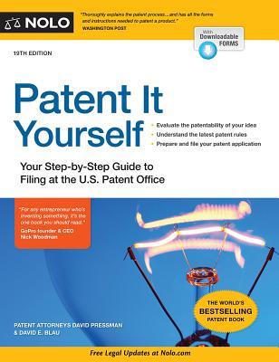 Patent It Yourself