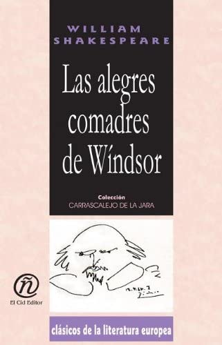 Las alegres comadres de Windsor (Spanish Edition)